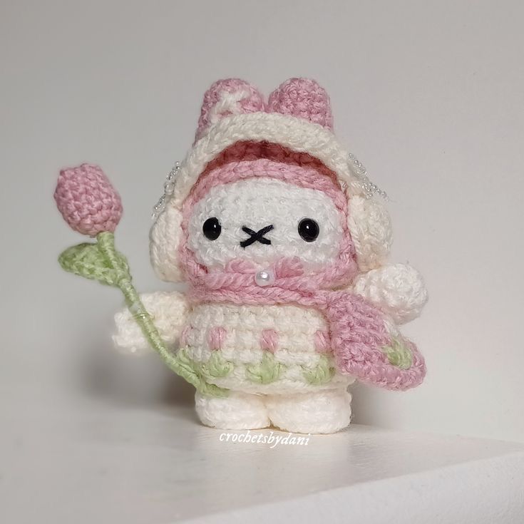 Amigurumi Rajut Handmade