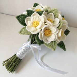 Bucket Rajut Handmade