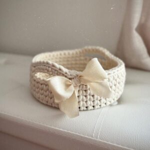 Organizer Rajut Handmade